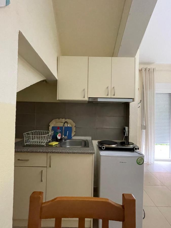 Maria Studio Nea Karvali Esterno foto