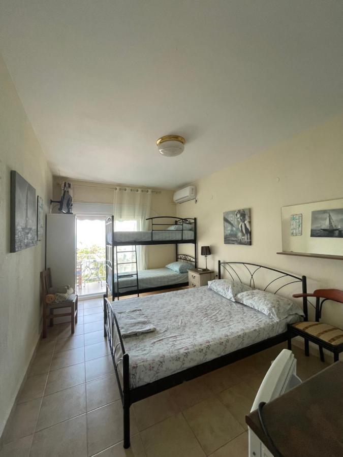 Maria Studio Nea Karvali Esterno foto