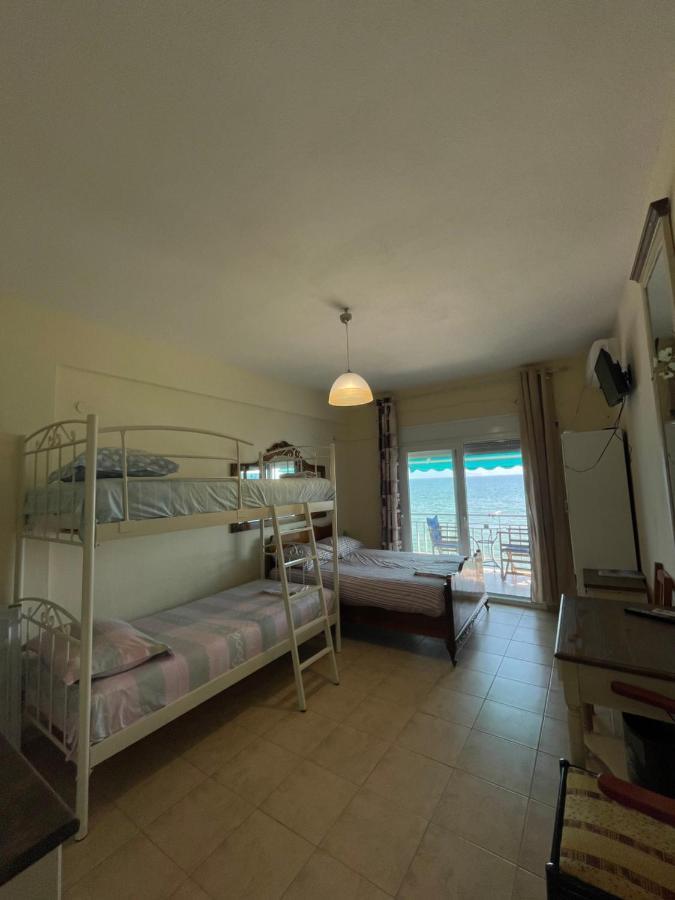 Maria Studio Nea Karvali Esterno foto